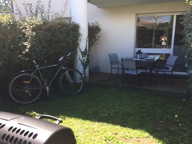 Appart Les Goelands Piscine Et Jardin Andernos-les-Bains ภายนอก รูปภาพ
