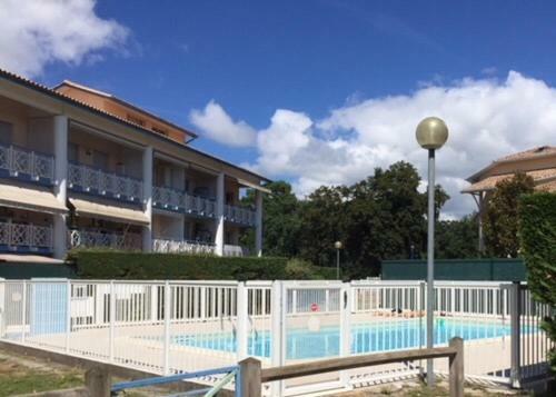 Appart Les Goelands Piscine Et Jardin Andernos-les-Bains ภายนอก รูปภาพ