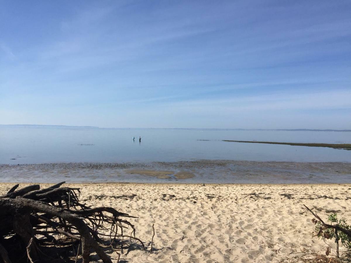 Appart Les Goelands Piscine Et Jardin Andernos-les-Bains ภายนอก รูปภาพ